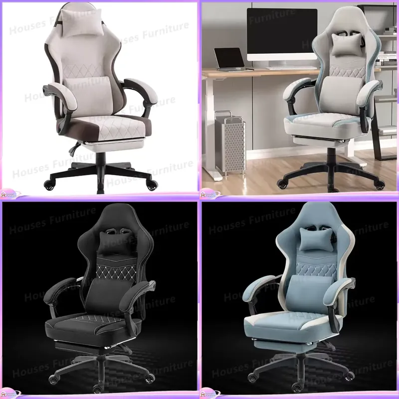 Massage - Dowinx Gaming Chair Ergonomische bureaustoel met