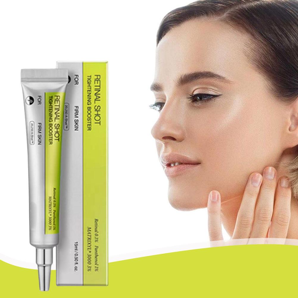 Retinol Anti Wrinkle Cream - 1/2/3PCS Retinol Gezichtscrème Verzacht rimpels, verstevigt,