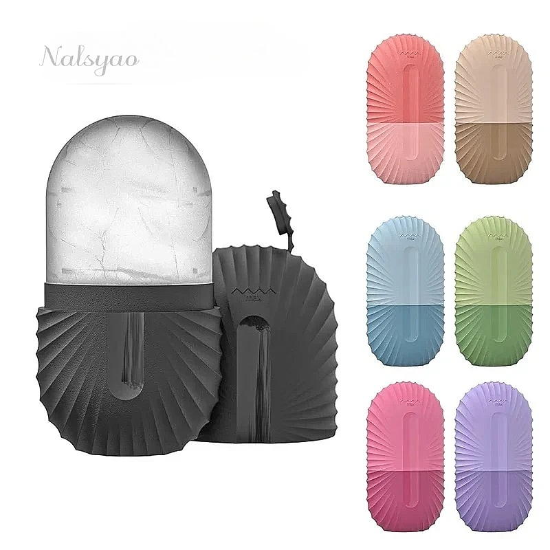 Ice Face Roller 1PCS Silicone  - Face Ice Roller Puffiness recensie en prijs