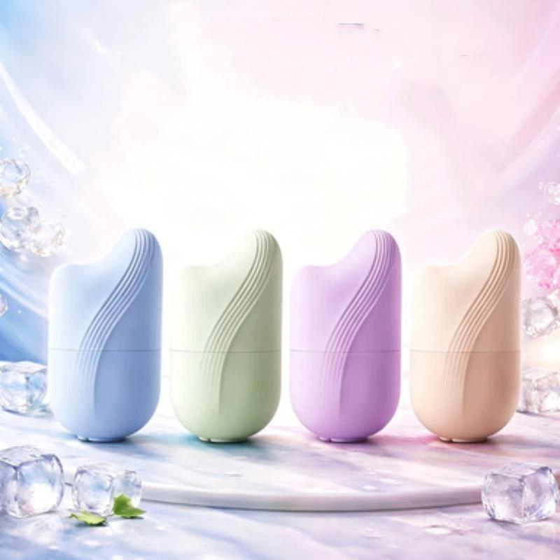 {+} IJsroller voor gezicht en  - Face Ice Roller Puffiness recensie en prijs