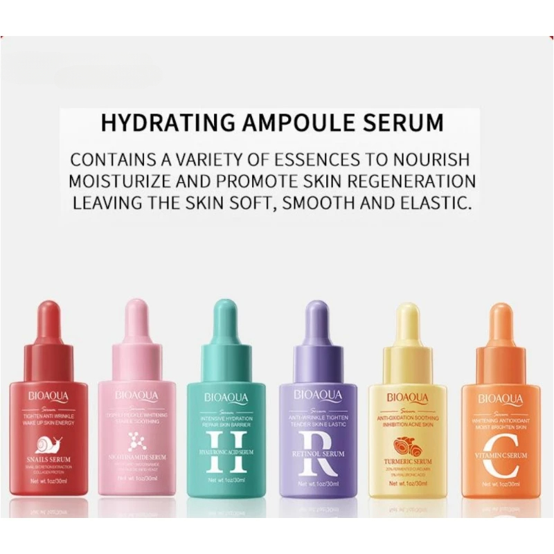 Nieuwe Retinol Niacinamide Hya - Niacinamide Pore Shrinking Essence recensie en prijs