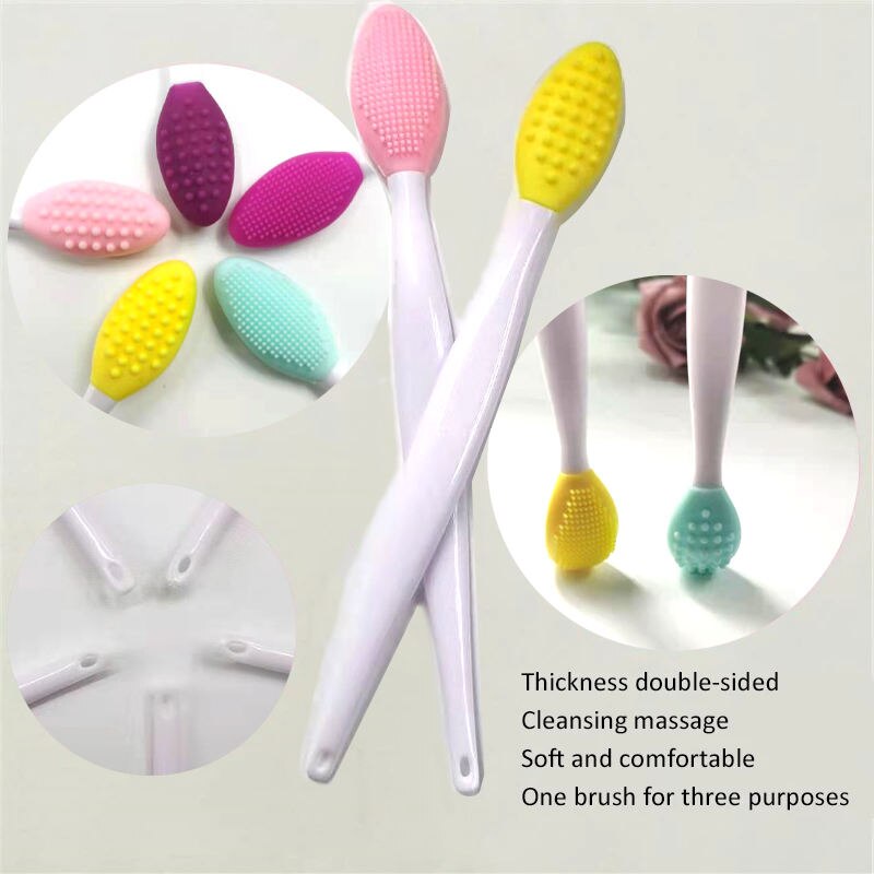 Huidverzorging Lip Exfoliërend - Silicone Face Scrubber Electric recensie en prijs