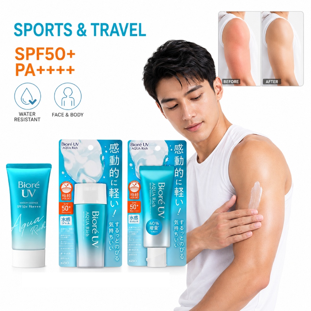 Birou Waterproof Sunscreen Lot - Spf 50 Waterproof Sunscreen recensie en prijs