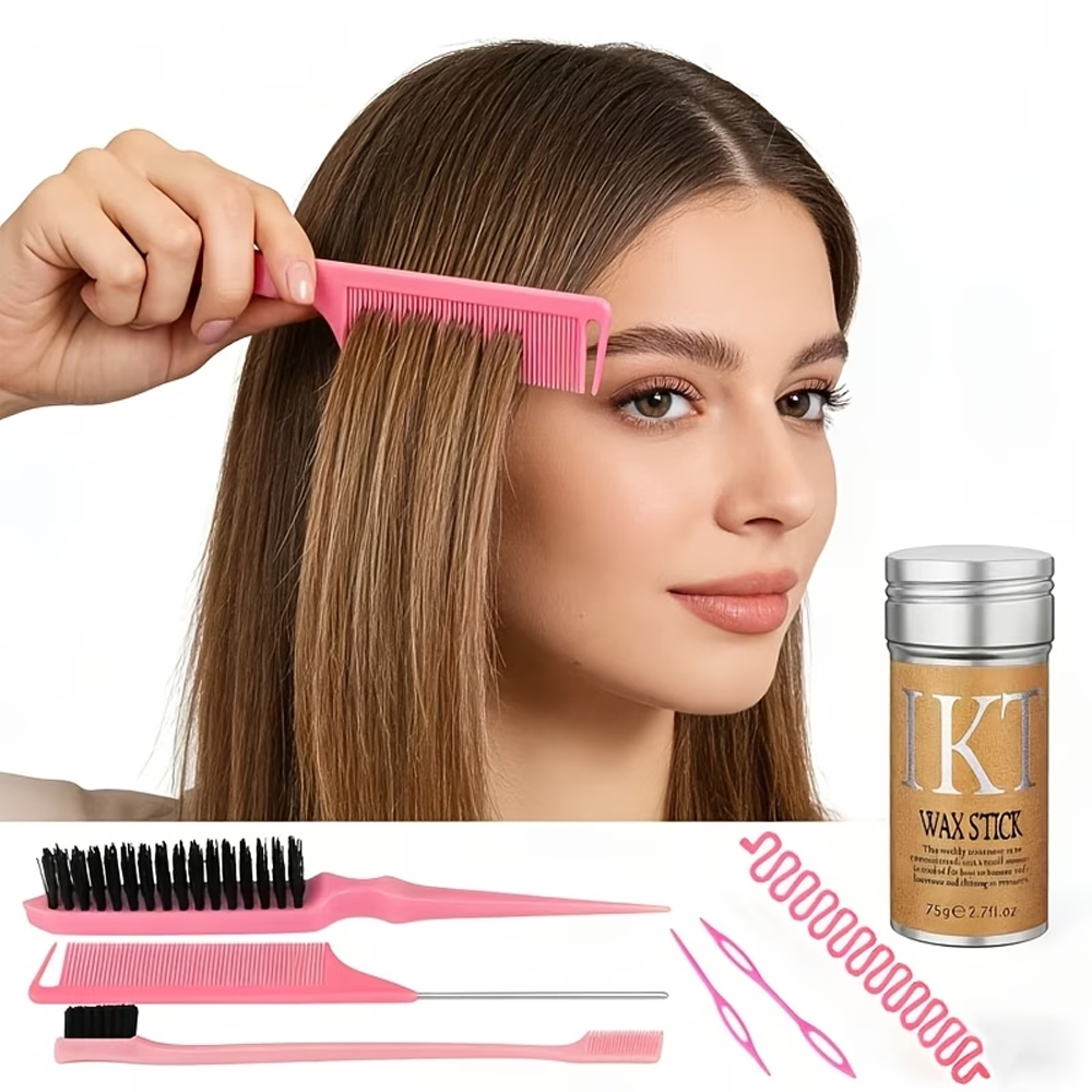 7-delige haarstylingset met ha - Hair Care recensie en prijs