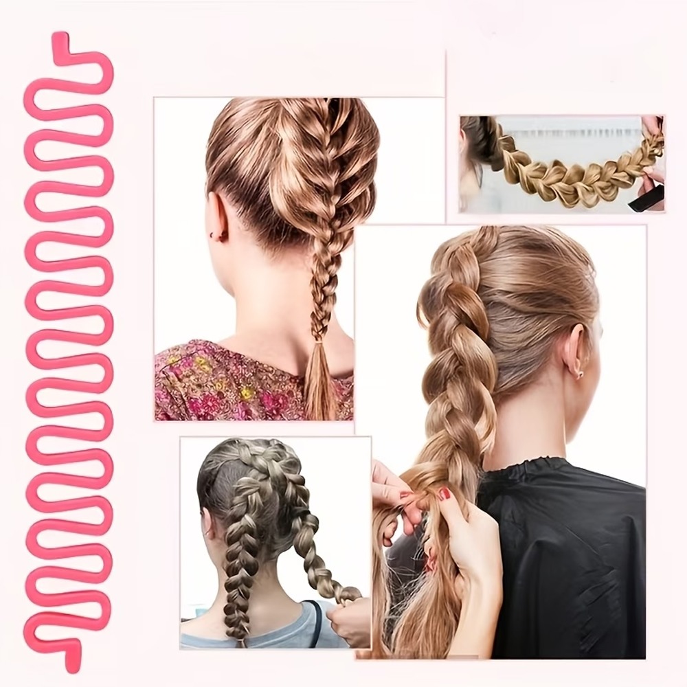 7-delige haarstylingset met ha - Hair Care recensie en prijs