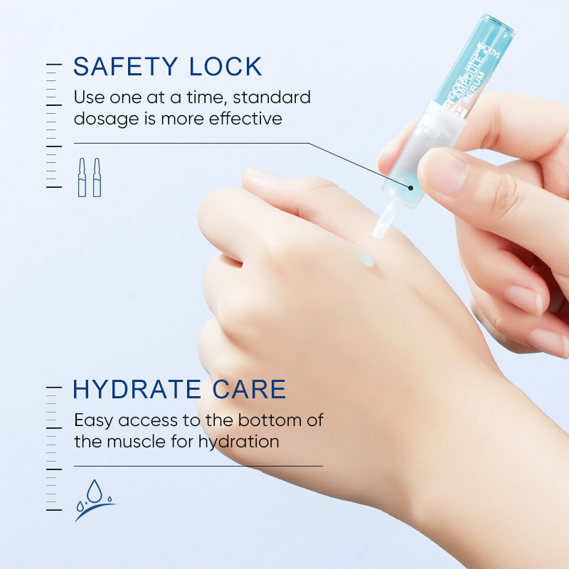 Hyaluronzuur Ampul Essentie Am - Hyaluronic Acid Facial Serum recensie en prijs