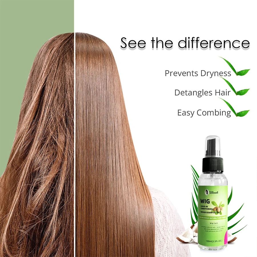 100ml Haarverzorging Leave-in  - Hair Care recensie en prijs