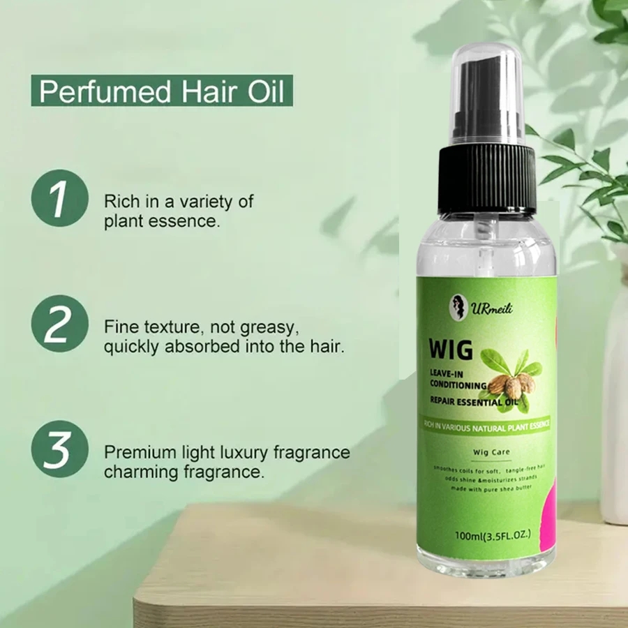 100ml Haarverzorging Leave-in  - Hair Care recensie en prijs