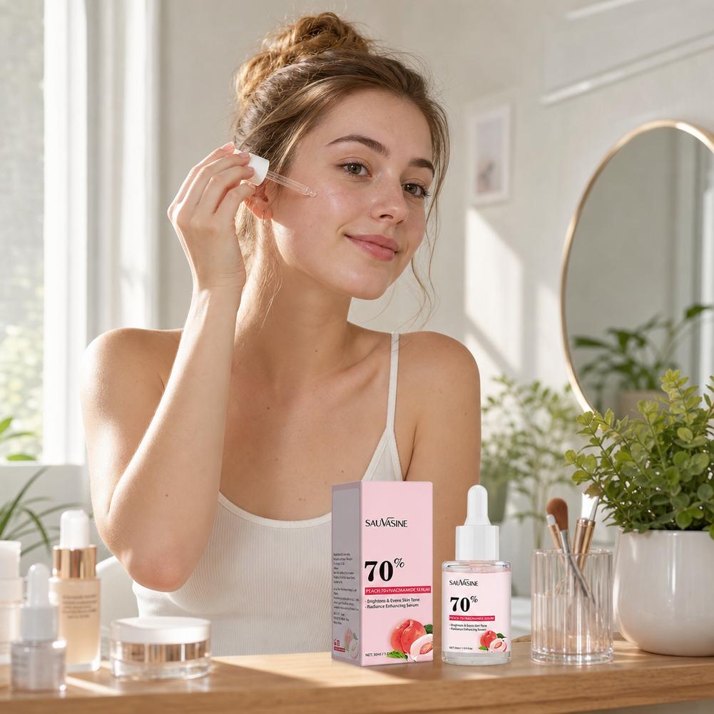 Niacinamide Hydraterend Gezich - Niacinamide Pore Shrinking Essence recensie en prijs