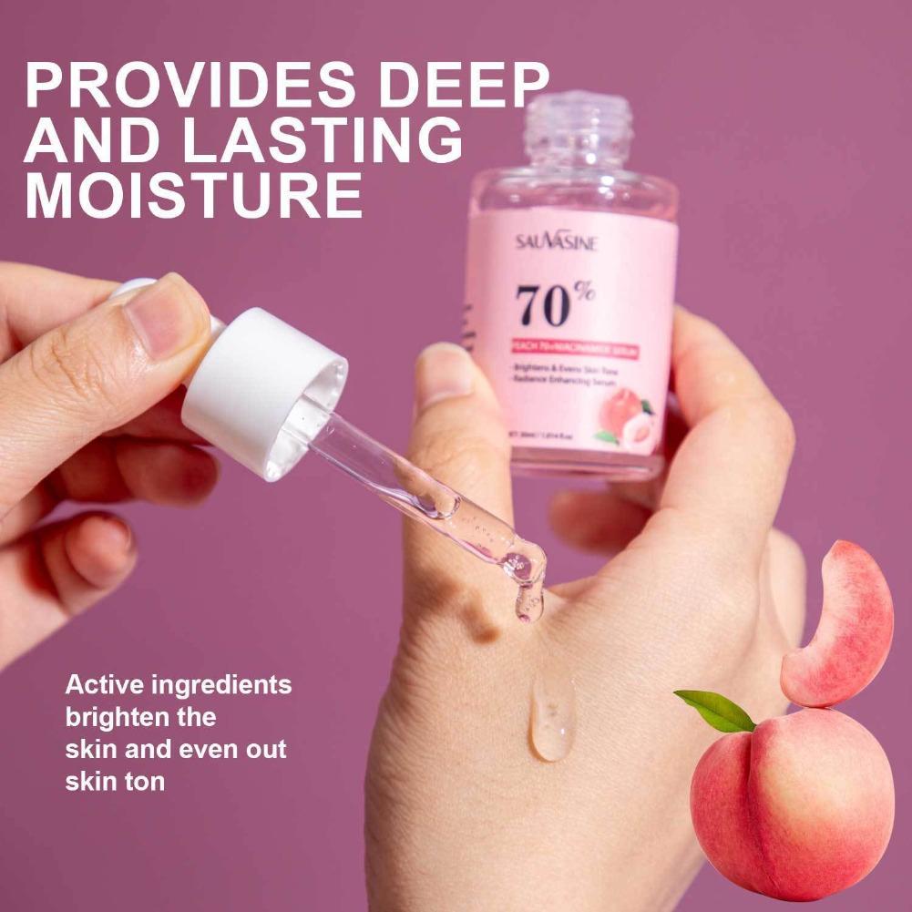 Niacinamide Hydraterend Gezich - Niacinamide Pore Shrinking Essence recensie en prijs