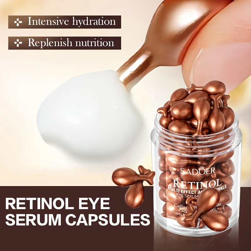 SADOER Retinol Multi-Effect An - Retinol Anti Wrinkle Cream recensie en prijs