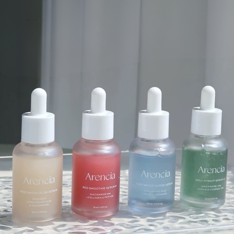 Arencia Gezichtsserum 30ml Hya - Hyaluronic Acid Facial Serum recensie en prijs