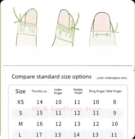Love and Deepspace Sylus Handg - Nail Art recensie en prijs