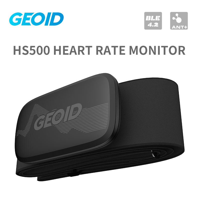 GEOID HS500 Hartslagband Senso - Health Monitors recensie en prijs