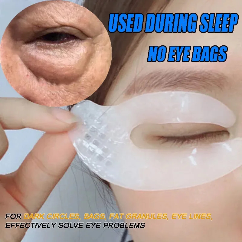 Rimpel Verwijderen Ogen Patche - Collagen Under Eye Patches recensie en prijs