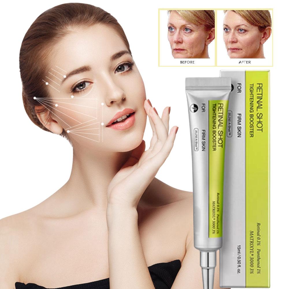 1/2/3PCS Retinol Gezichtscrème - Retinol Anti Wrinkle Cream recensie en prijs