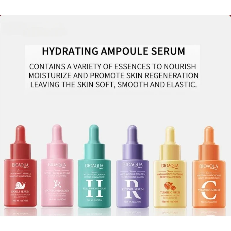 Nieuwe Retinol Niacinamide Hya - Niacinamide Pore Shrinking Essence recensie en prijs